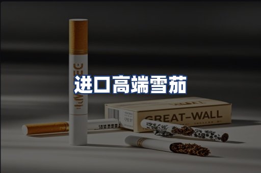 进口高端雪茄